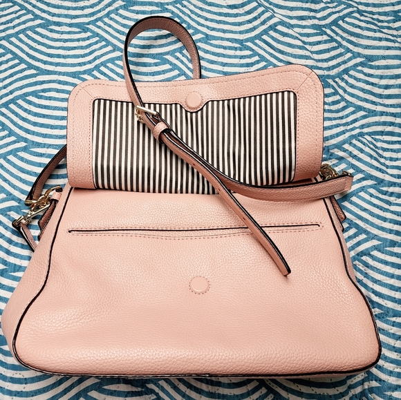 Kate Spade Bag Pink EUC - Picture 3 of 9